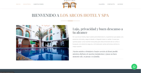 losarcoshotelyspa